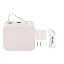 Elektrische Ablaufpumpe, leise, 10 m Hub,