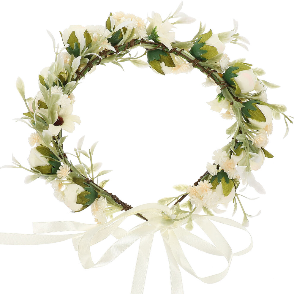 3Pz Cerchietti Beige Accessorio-image