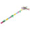 5Pz Bastoni Pinata in PVC Per Giochi E Feste Bambini 1