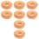 8Pz Donuts Per Decorazioni Tavolo E Giochi Sensazione 5