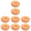 8Pz Donuts Per Decorazioni Tavolo E Giochi Sensazione 4