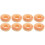 8Pz Donuts Per Decorazioni Tavolo E Giochi Sensazione 6