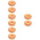 8Pz Donuts Per Decorazioni Tavolo E Giochi Sensazione 9