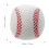 8Pz Cuscino Baseball Peluche Imbottito Decorativo Per Casa E Ufficio 11