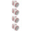 8Pz Cuscino Baseball Peluche Imbottito Decorativo Per Casa E Ufficio 10