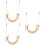 3Pz Uccelli in Parrot Swing Resistente 9