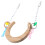 3Pz Uccelli in Parrot Swing Resistente 3