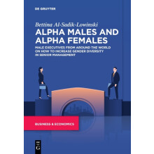 Alpha Males and Alpha Females by Bettina AlSadikLowinski Paperback Boo