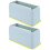 4St Duurzame Plastic Scooper Houder Kattenbak Schoonmaak 2