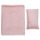 1Conjunto Acessórios Foto Bebê Almofada Rosa Espuma 7