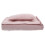 1Conjunto Acessórios Foto Bebê Almofada Rosa Espuma 4