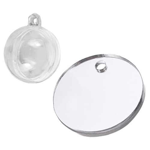 2Conjuntos Acrílico Para Decoração Betta 2