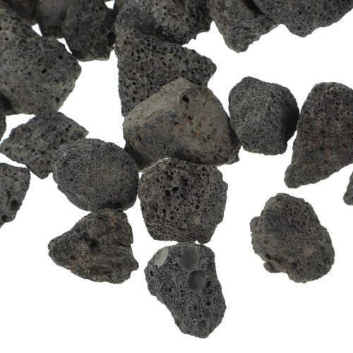 4Pacotes De Lava Pretas Para Decoração E 2