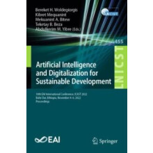 Artificial Intelligence and Digitalization for Sustainable Development