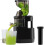 Electric Juicer Machine Juice Fruit Squeezer Slow Masticating & Brush Pulp Cup 1