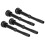 4Pcs Milch Futter Gummi Zitzenbecher Liner Ersatz 3