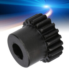 High Strength Cast Steel 20T Gear 6mm D‑bore for Robot Parts