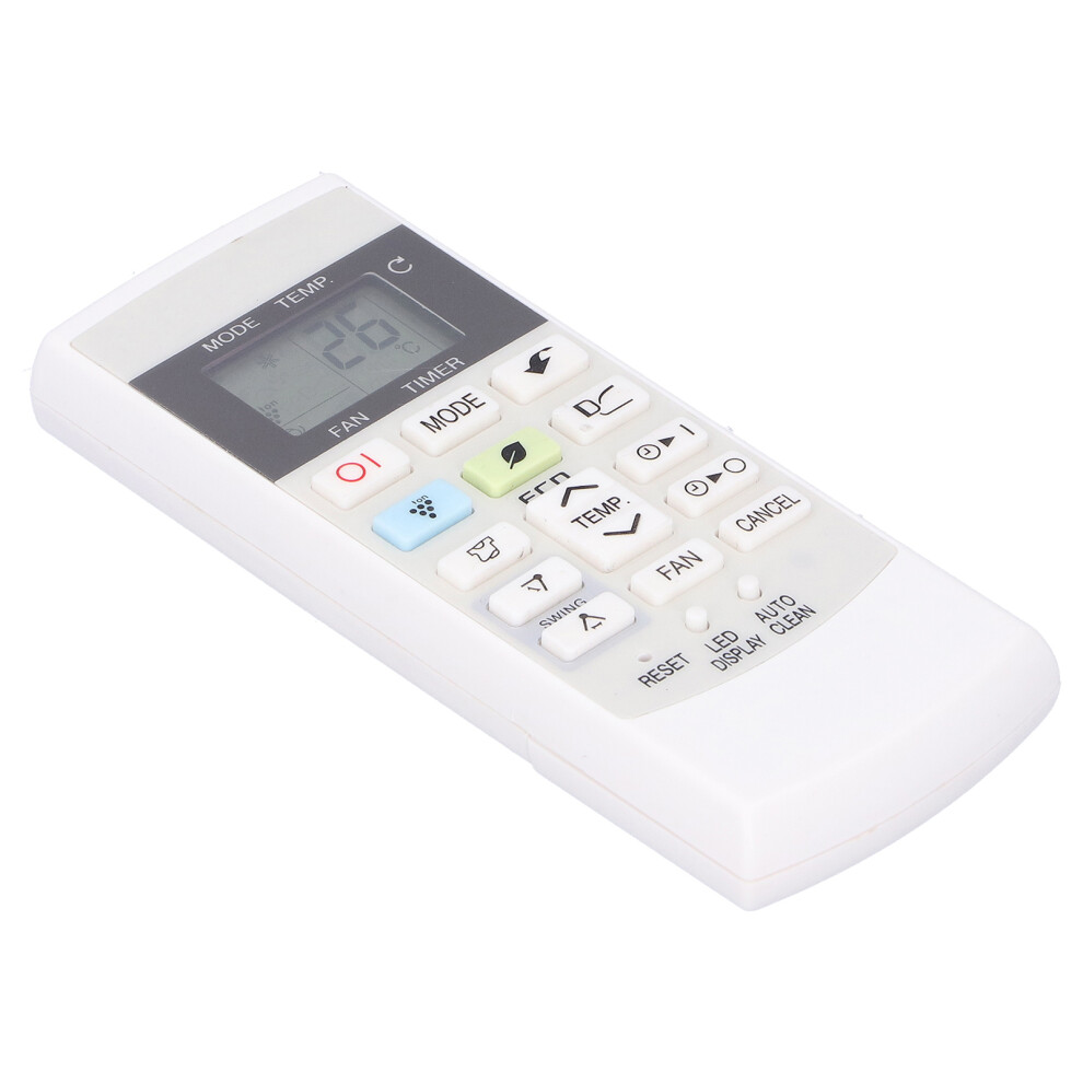 Air Conditioner Remote Control Crmc-A876jbez For Sharp 66G Abs Material 4971359900418