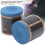 Pool Table Cue Tips Chalk 2 Pcs Blue NonSlip Billiard Accessories 6