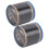 Pool Table Cue Tips Chalk 2 Pcs Blue NonSlip Billiard Accessories 11