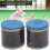 Pool Table Cue Tips Chalk 2 Pcs Blue NonSlip Billiard Accessories 4