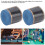 Pool Table Cue Tips Chalk 2 Pcs Blue NonSlip Billiard Accessories 5