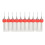 10pcs Tungsten Carbide Nozzle Cleaning Drill Bits 0.6mm for 3D Printer 8