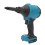 Kabellose Druckluftpistole, einstellbare 6
