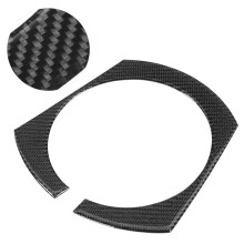 Carbonfaser-Schaltpanel Rahmen passend für Mazda MX‑5 ND 2016–2020