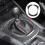 Carbonfaser-Schaltpanel Rahmen passend für Mazda MX‑5 ND 2016–2020 4