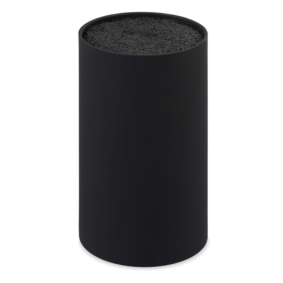 Versatile Kitchen Utensil Organizer, Elegant Subtle Design Space Saver For Up To 8 Pieces, Universal Slotted Design Accommodates Many Blades, Empty Kn-image-OPC-PMWKXM2-NEW