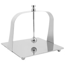 Moderner quadratischer Serviettenhalter, Serviettenspender aus Edelstahl mit vielseitiger Tischdekoration, eleganter Serviettenhalter für Zuhause,