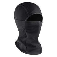 Passamontagna/maschera per il viso per uomo e donna - sciarpa tubolare invernale per sci, ciclismo e motociclismo, traspirante, maschera integrale e