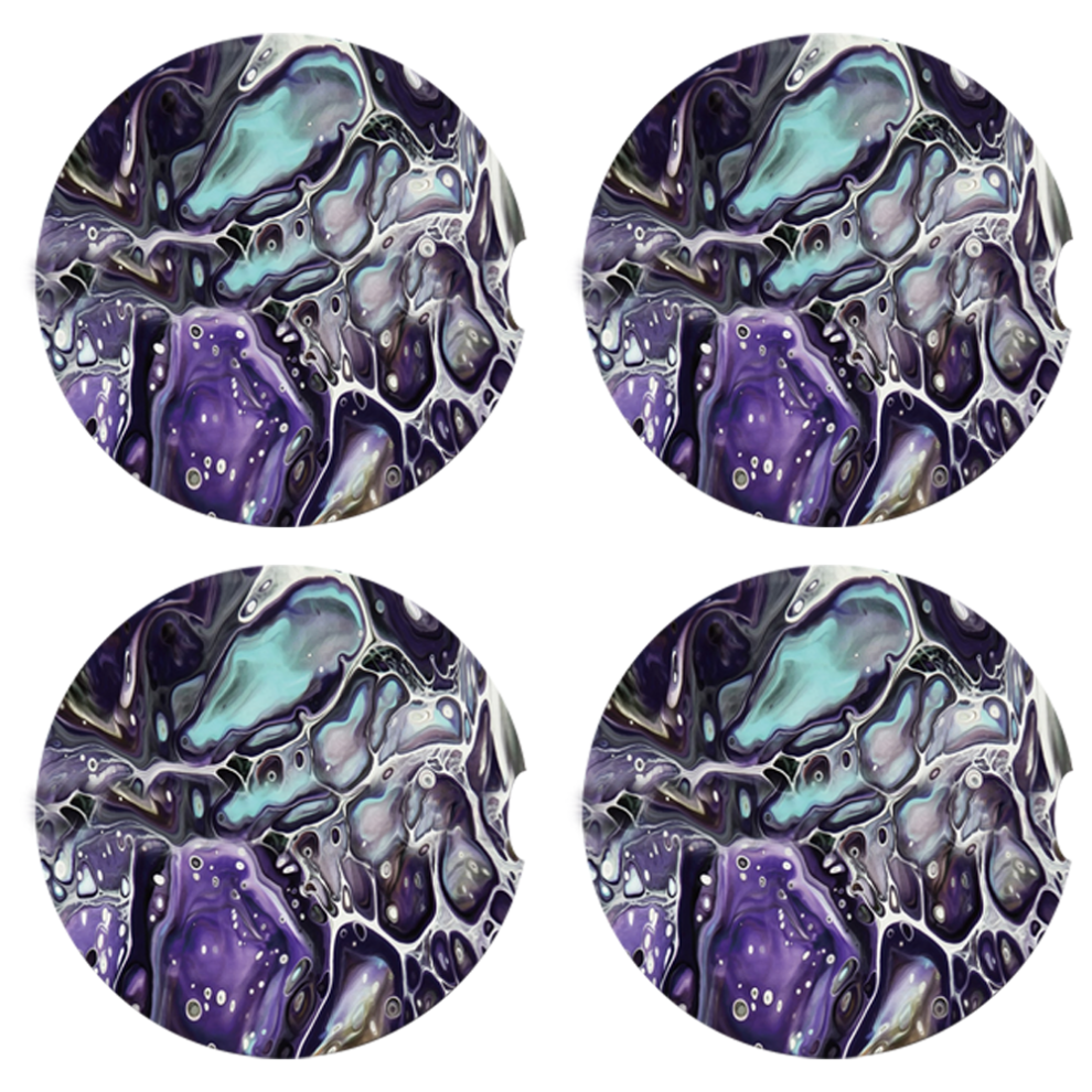 Ergonomic Memory Gel Mouse Pad, Fade Prevent Design With Ultra-Smooth Surface For Seamless Gaming Sessions, Larger Mouse Pad In Abstract Marble Adorns 9318128237040