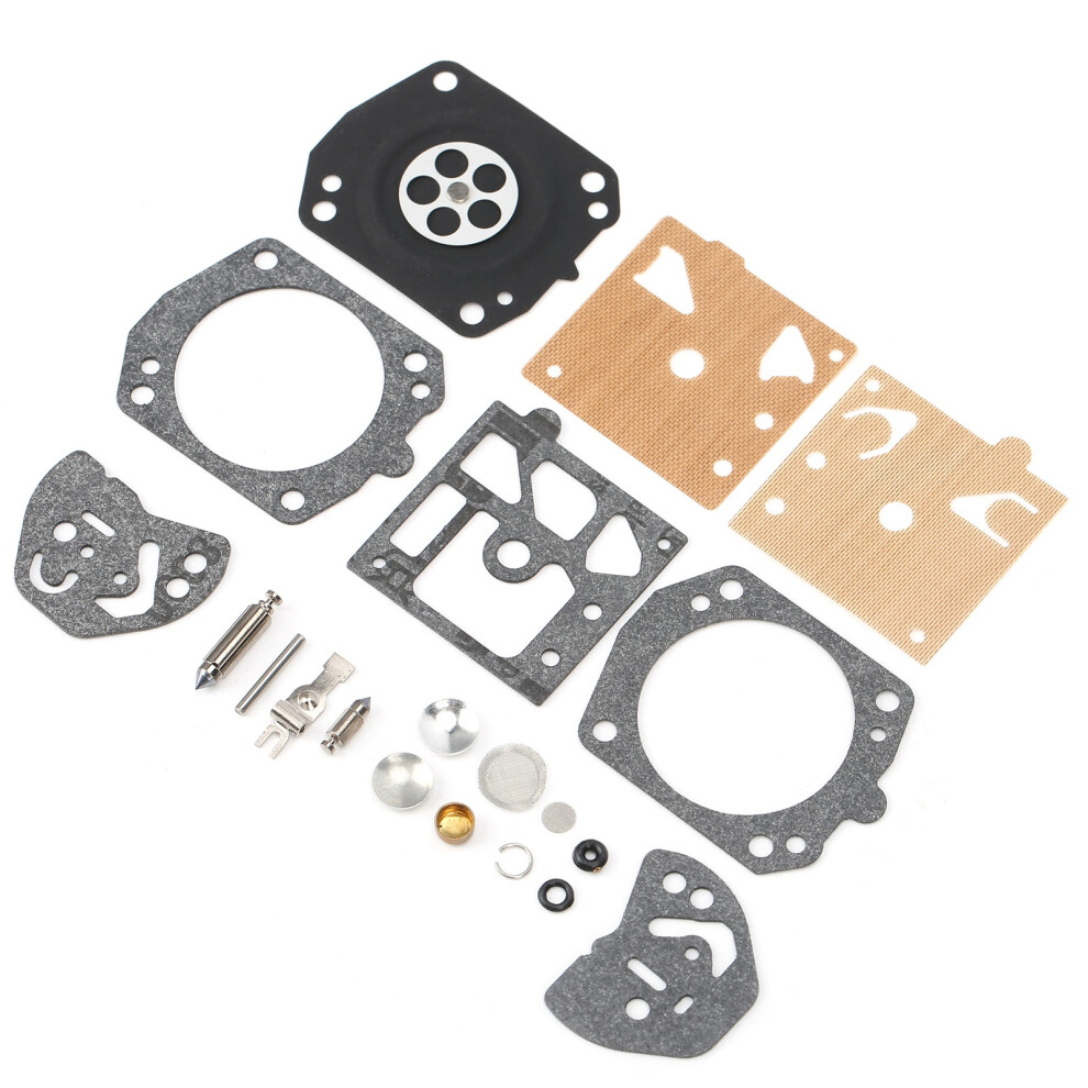 Long-Lasting Carburetor Kit For Walbro Hda - Includes All Accessories 9421359902387