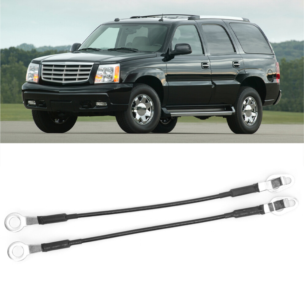 Heavy Duty Tailgate Release Cable For Chevy Silverado Gmc Sierra 1999-2007 9371359903993