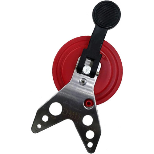 Multi Size Tile Glass Hole Locator Adjustable Guide Positioner For Precise Drilling On Flat Surfaces Drilling Accessory 2