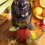 Electric Juicer Machine Juice Fruit Squeezer Slow Masticating & Brush Pulp Cup 3