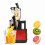 Electric Juicer Machine Juice Fruit Squeezer Slow Masticating & Brush Pulp Cup 1