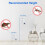 (White) 2x Flea Bombs For Home Say Goodbye To Fleas For Good White Effective 3