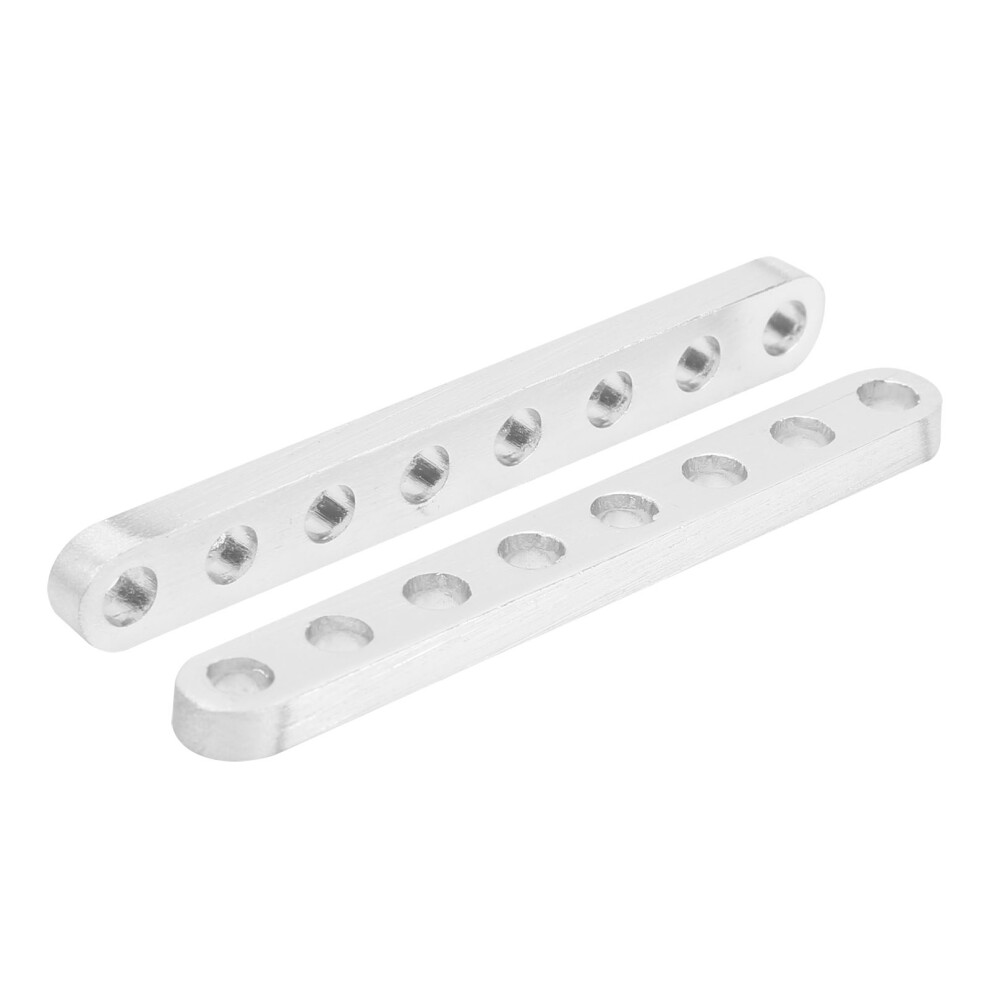 Aluminum Robotic Flat Beam Accessory 4X8x64mm Model 3102-0008-0064 9311359904958