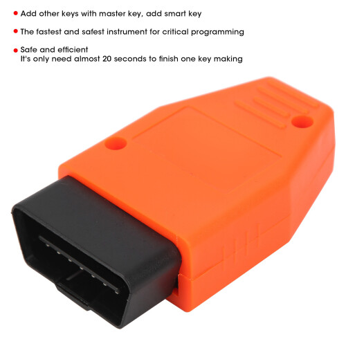 Smart Key Maker Programmer OBD High-Efficiency Red Security Device