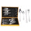 304 Edelstahl Messer Gabeln Löffel Kit Besteck Set 6