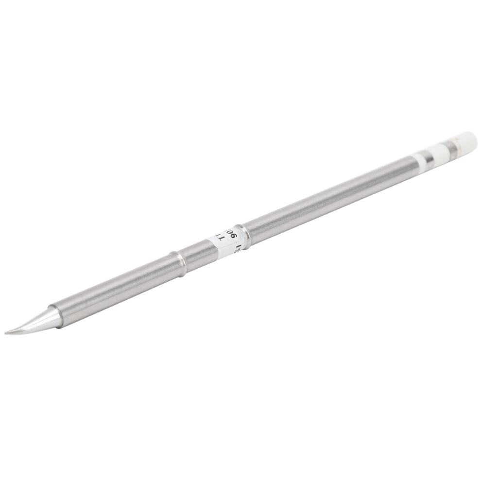 T12-J02 Soldering Iron Tip, Red Copper, 13.8Cm Replacement Tool 3331359906048