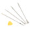 Non-Stick Tin Dual-Sided Spudger for CPU and SSD Disassembly 9
