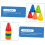 Roller Skating Training Cones Plastic Windproof Agility Roadblock Markers For Outdoor Practice 25-Piece Stackable Multicolor 2