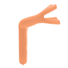 Erreiche perfekte Smile mit dem Orange Facial Smile Trainer Tool
