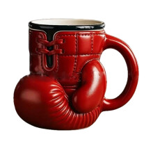 Thank Mugs Colorful Sports Themed Mug Portable Desktop Centerpiece