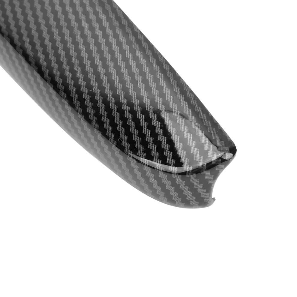 Carbon Fiber Color Gear Box Cover Trim For Honda Civic 2016-2020 8751359907831