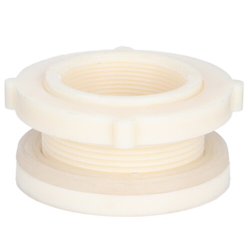 2in Wasser Turm ABS Schott Tank Fitting Adapter